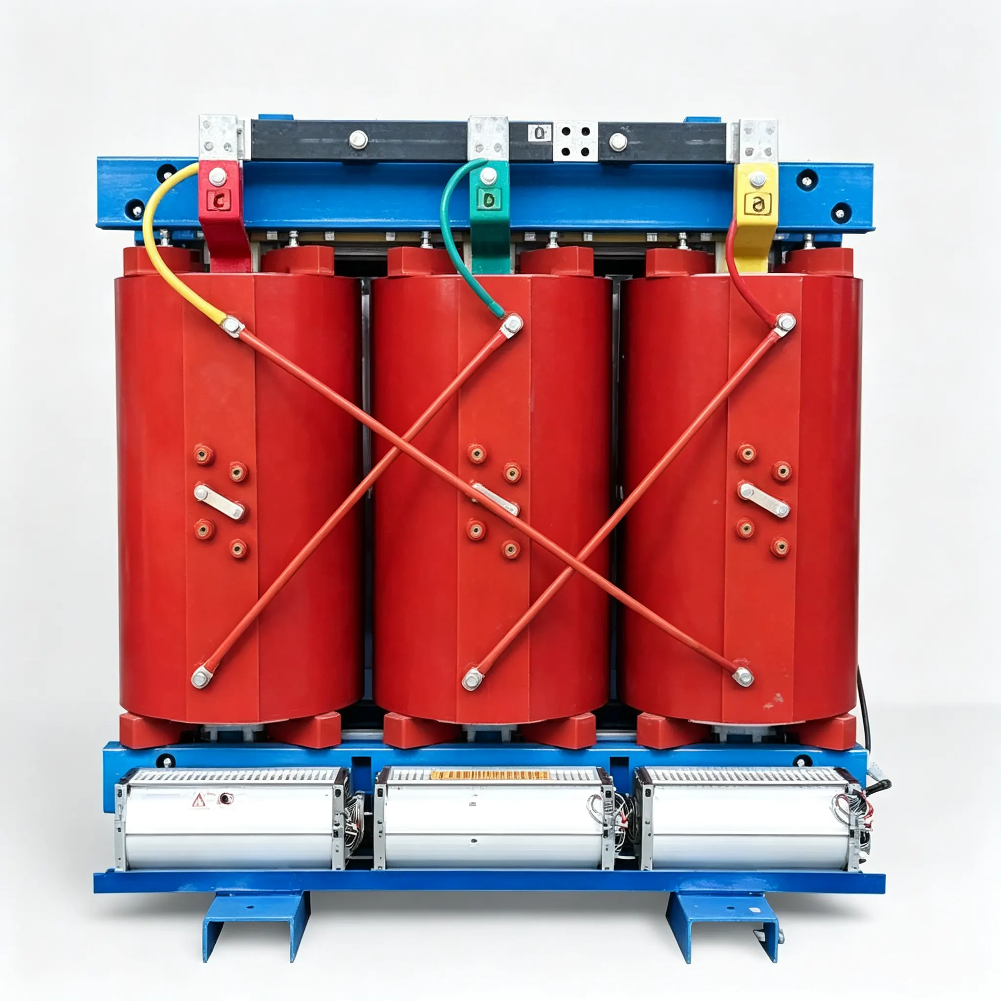 SC(B)10 Series Three Phase Resin-Cast Dry-Type Distribution Transforme